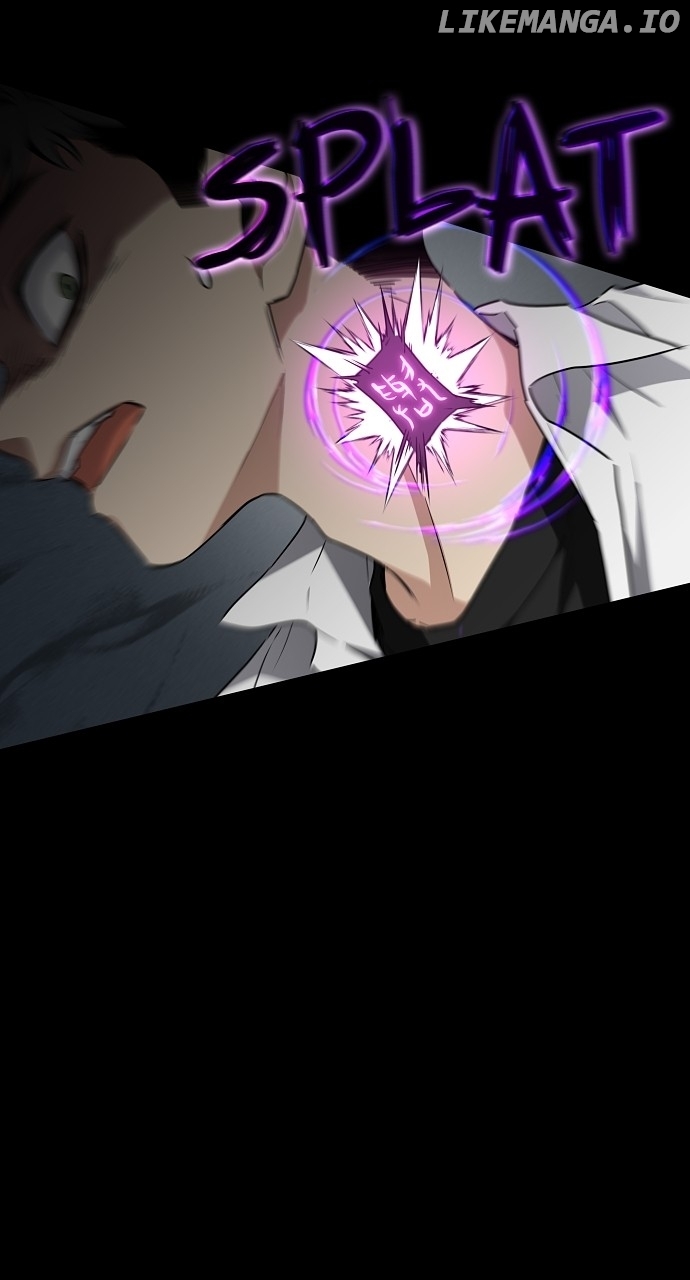 The Shaman’s Blade Chapter 33 - Page 55 in English
