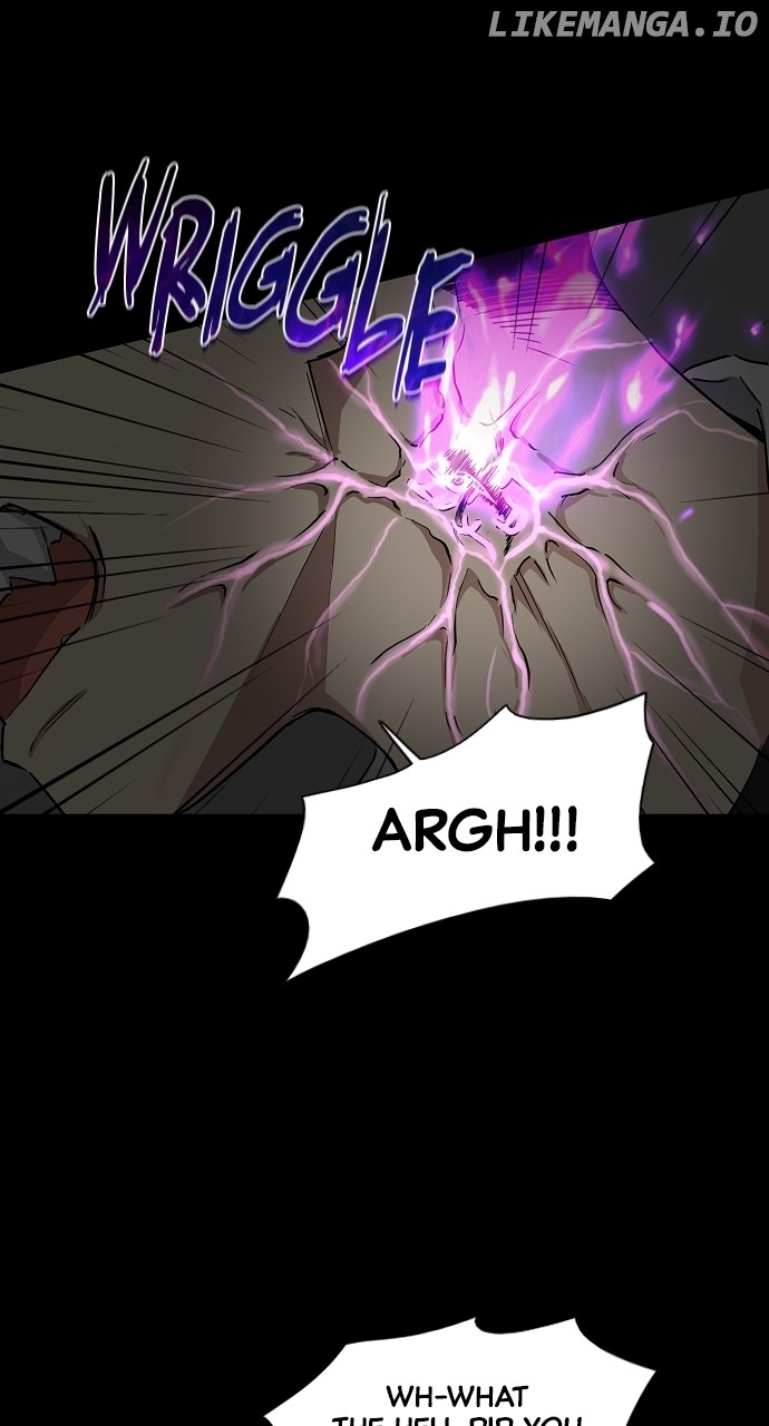 The Shaman’s Blade Chapter 33 - Page 56 in English