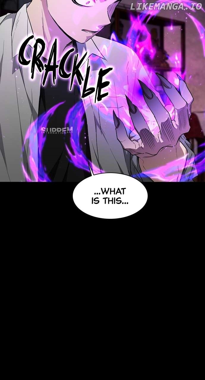 The Shaman’s Blade Chapter 33 - Page 58 in English