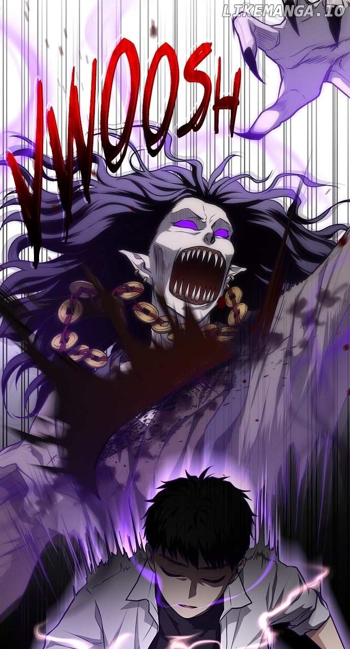The Shaman’s Blade Chapter 33 - Page 6 in English