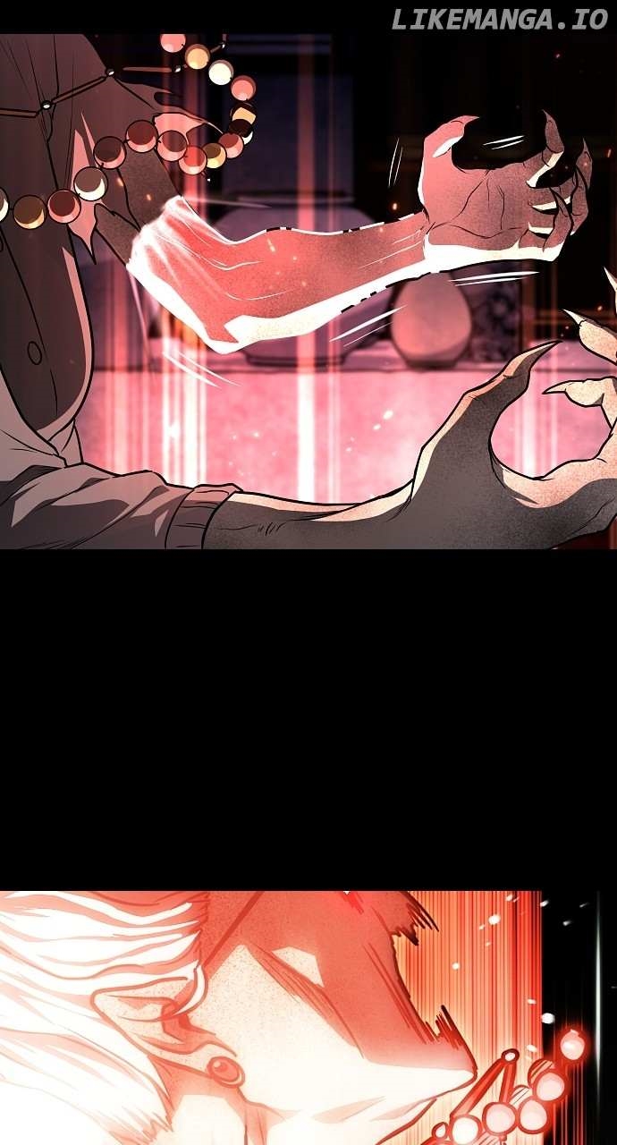 The Shaman’s Blade Chapter 33 - Page 61 in English