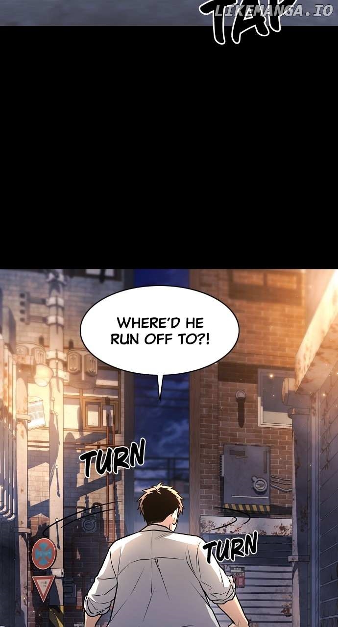 The Shaman’s Blade Chapter 33 - Page 67 in English