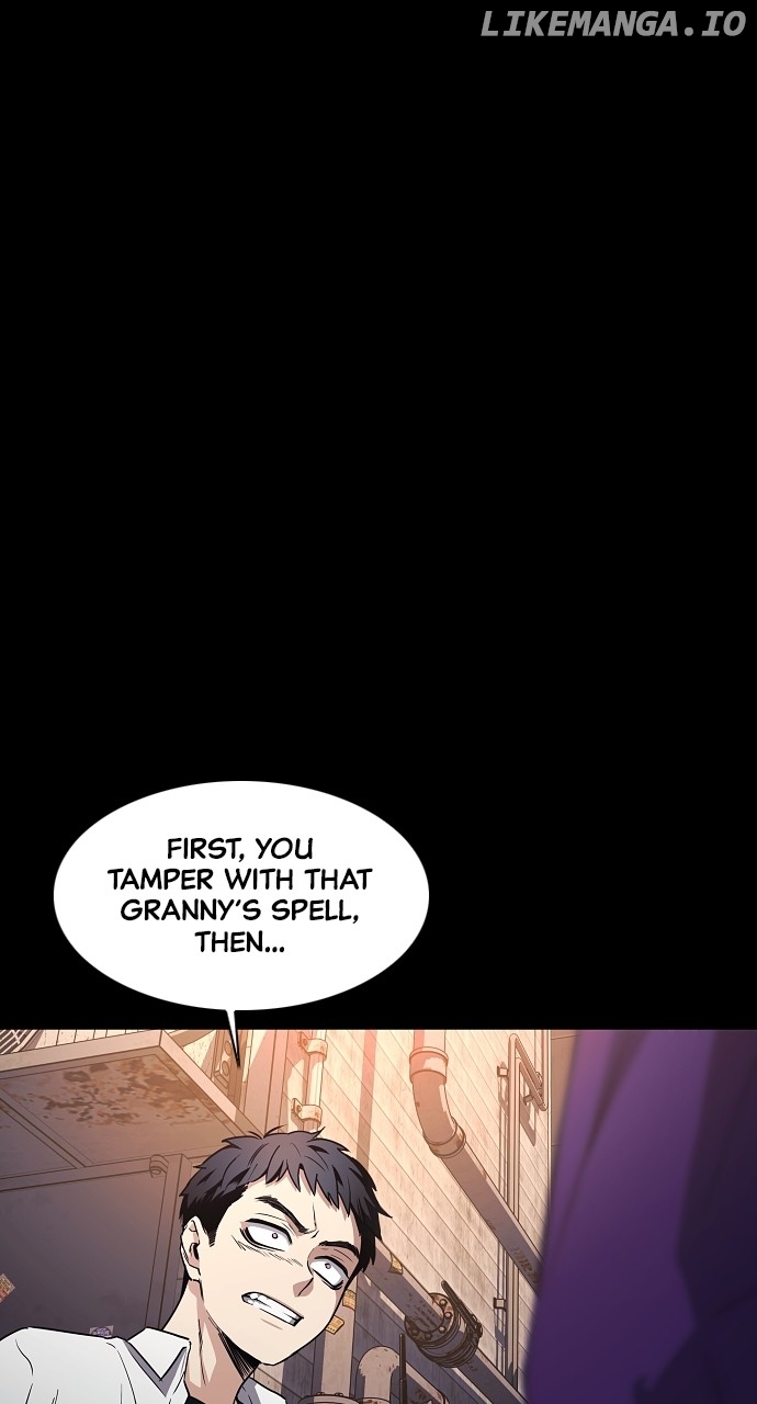 The Shaman’s Blade Chapter 33 - Page 74 in English