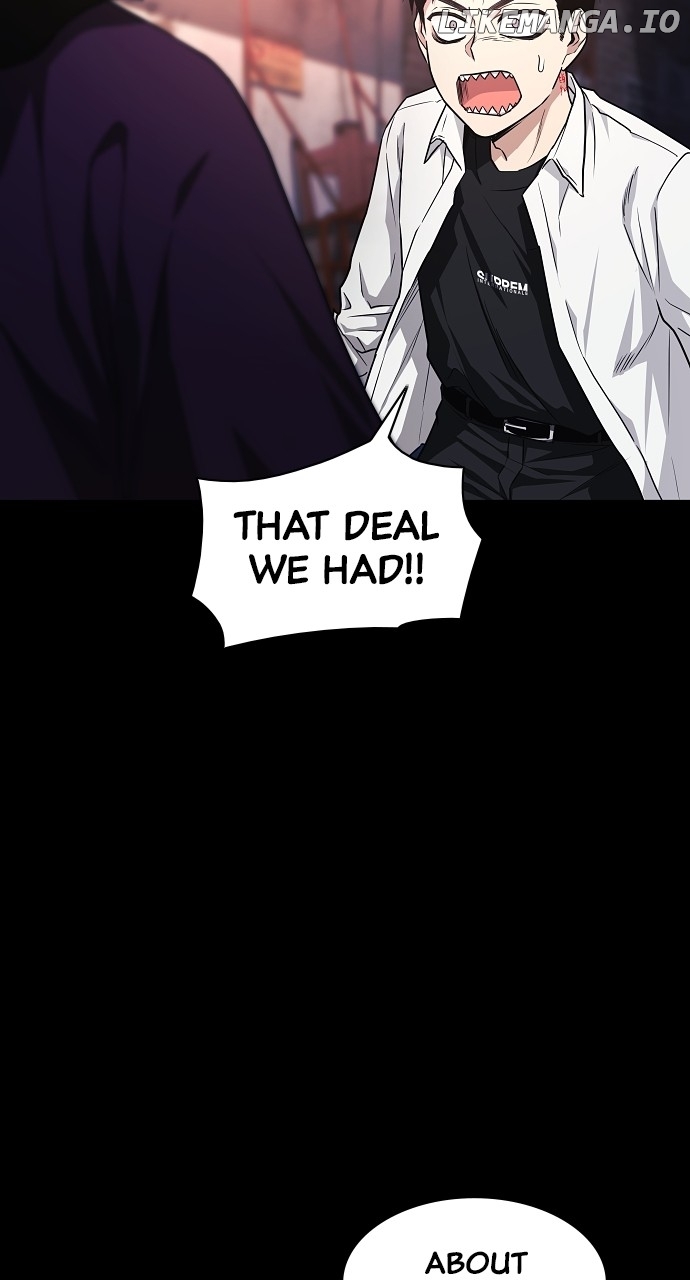 The Shaman’s Blade Chapter 33 - Page 81 in English