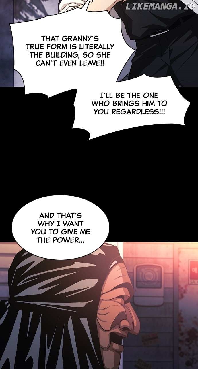 The Shaman’s Blade Chapter 33 - Page 89 in English