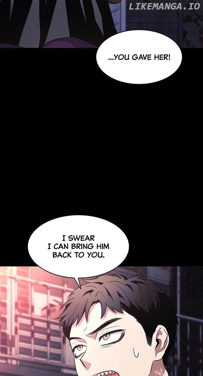 The Shaman’s Blade Chapter 33 - Page 90 in English