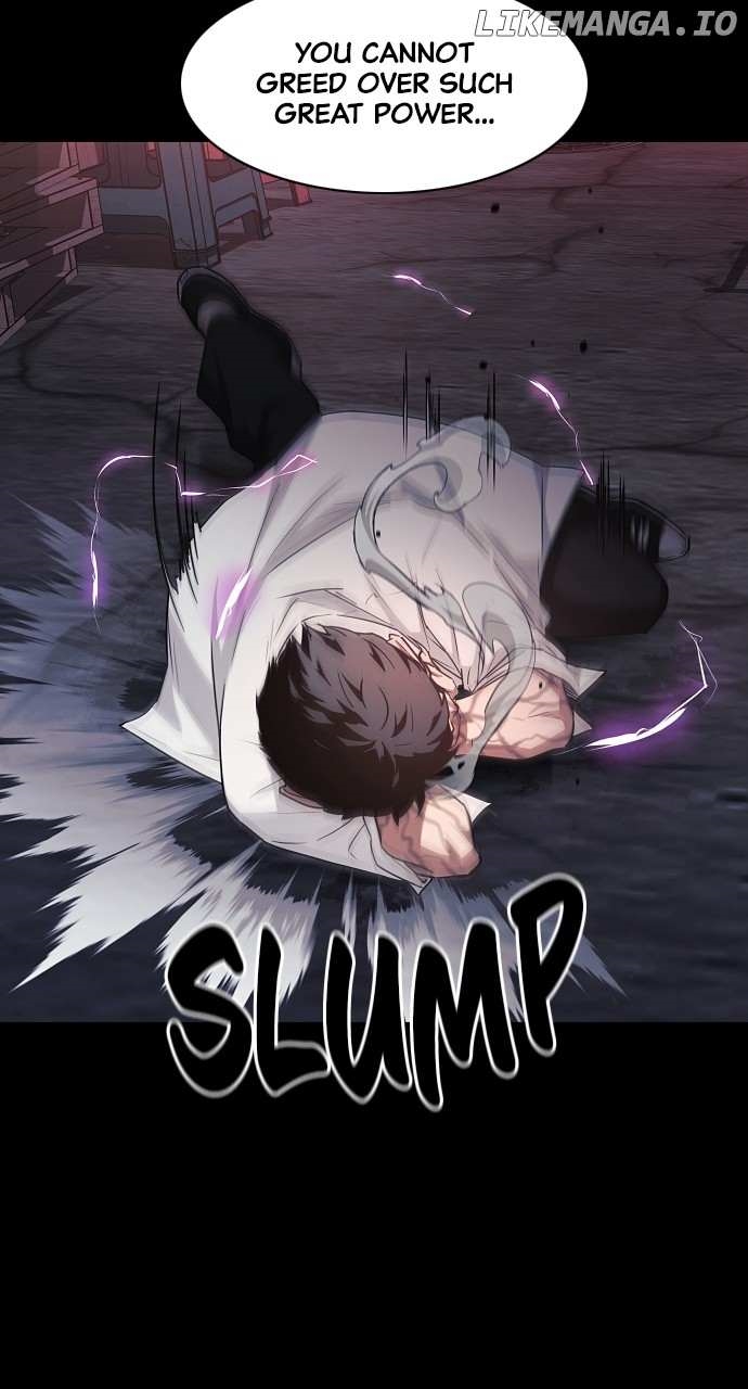The Shaman’s Blade Chapter 33 - Page 98 in English
