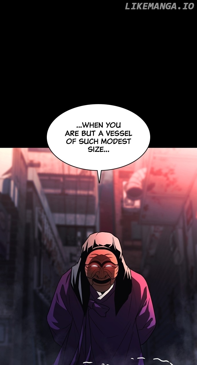 The Shaman’s Blade Chapter 33 - Page 99 in English