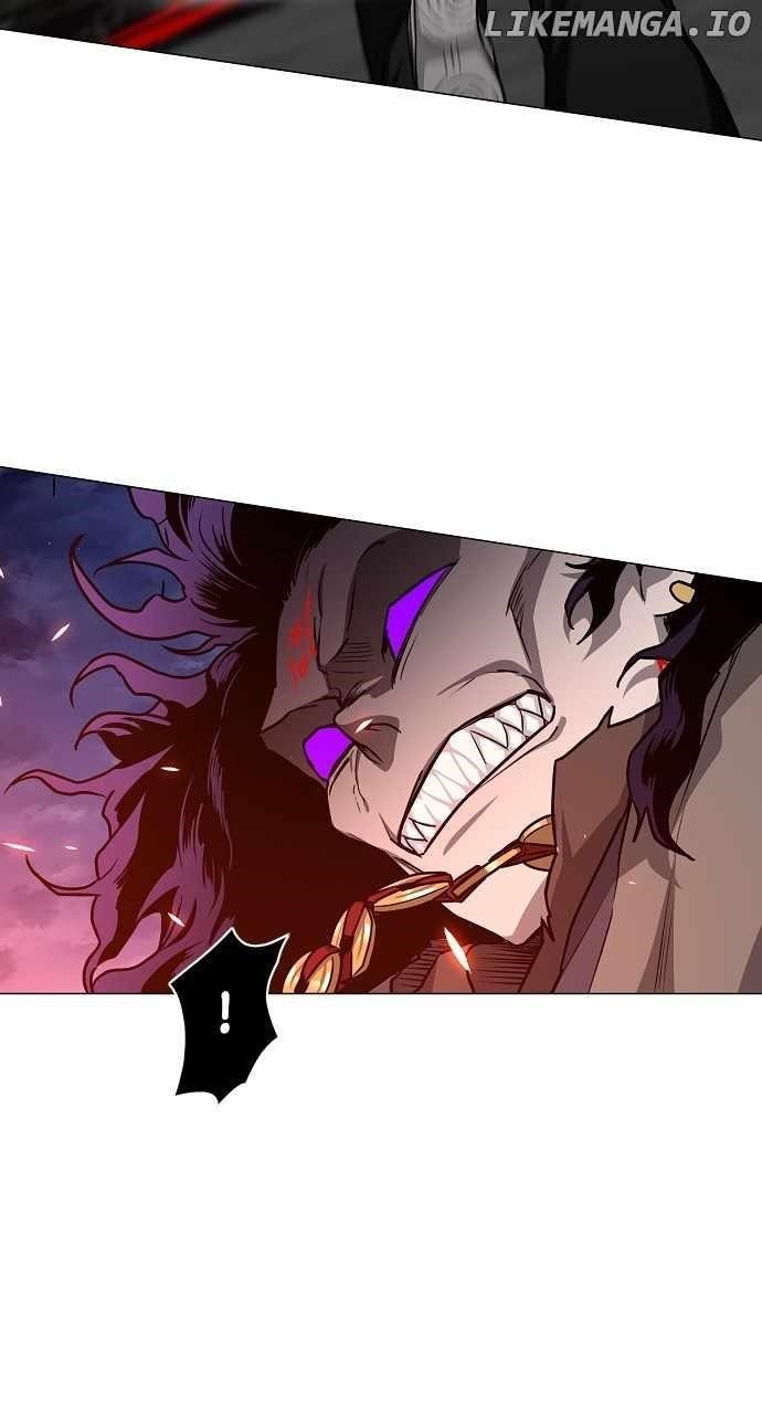 The Shaman’s Blade Chapter 34 - Page 22 in English