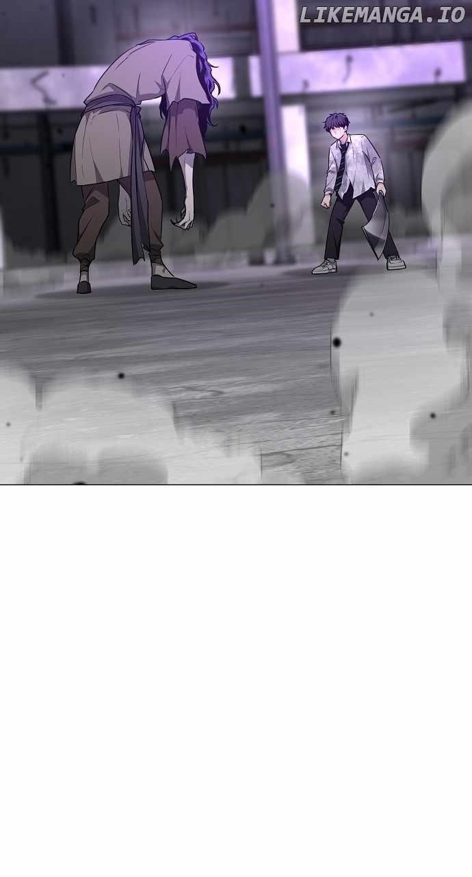 The Shaman’s Blade Chapter 34 - Page 6 in English