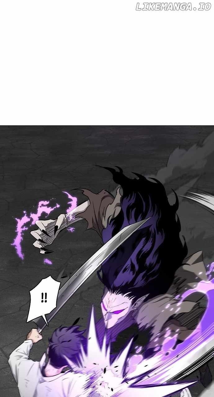 The Shaman’s Blade Chapter 34 - Page 70 in English