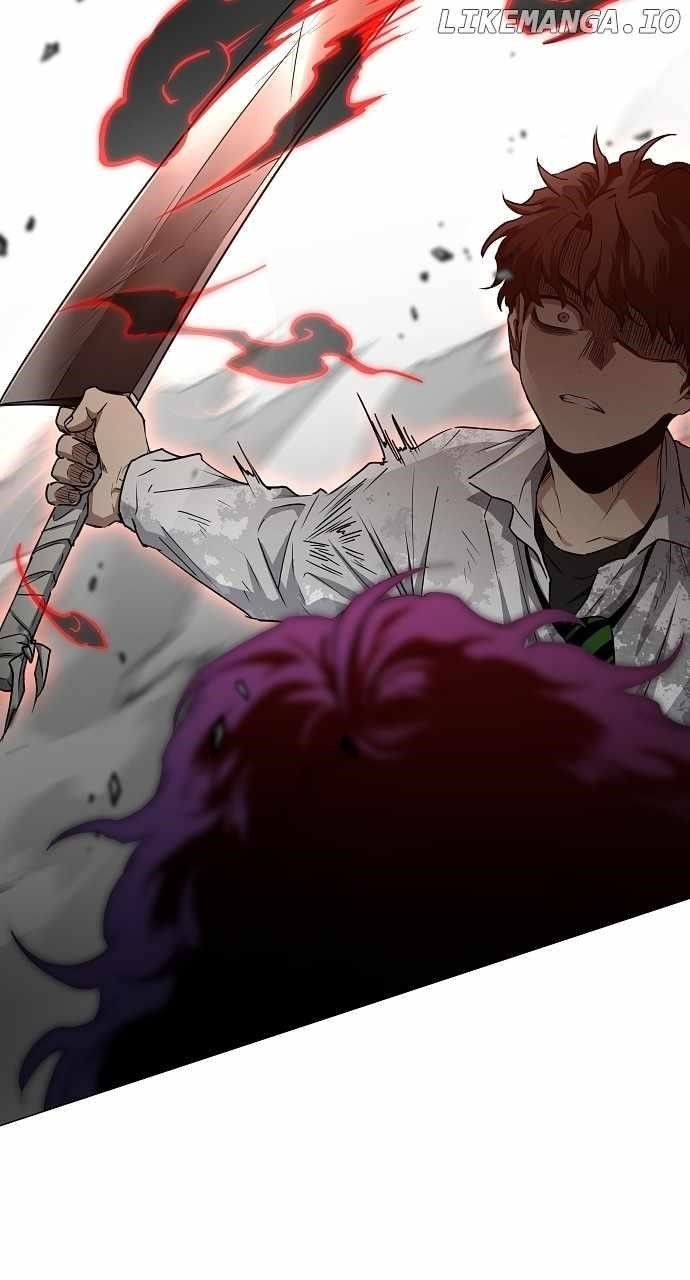 The Shaman’s Blade Chapter 34 - Page 98 in English