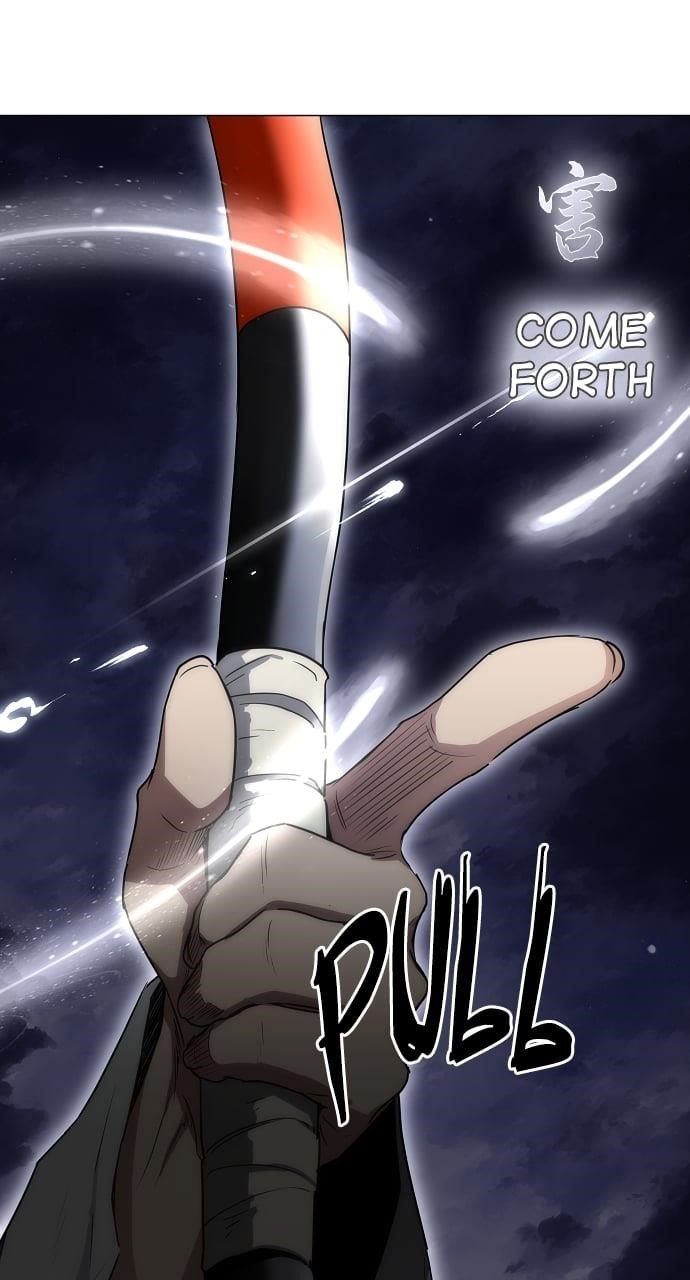 The Shaman’s Blade Chapter 35 - Page 36 in English