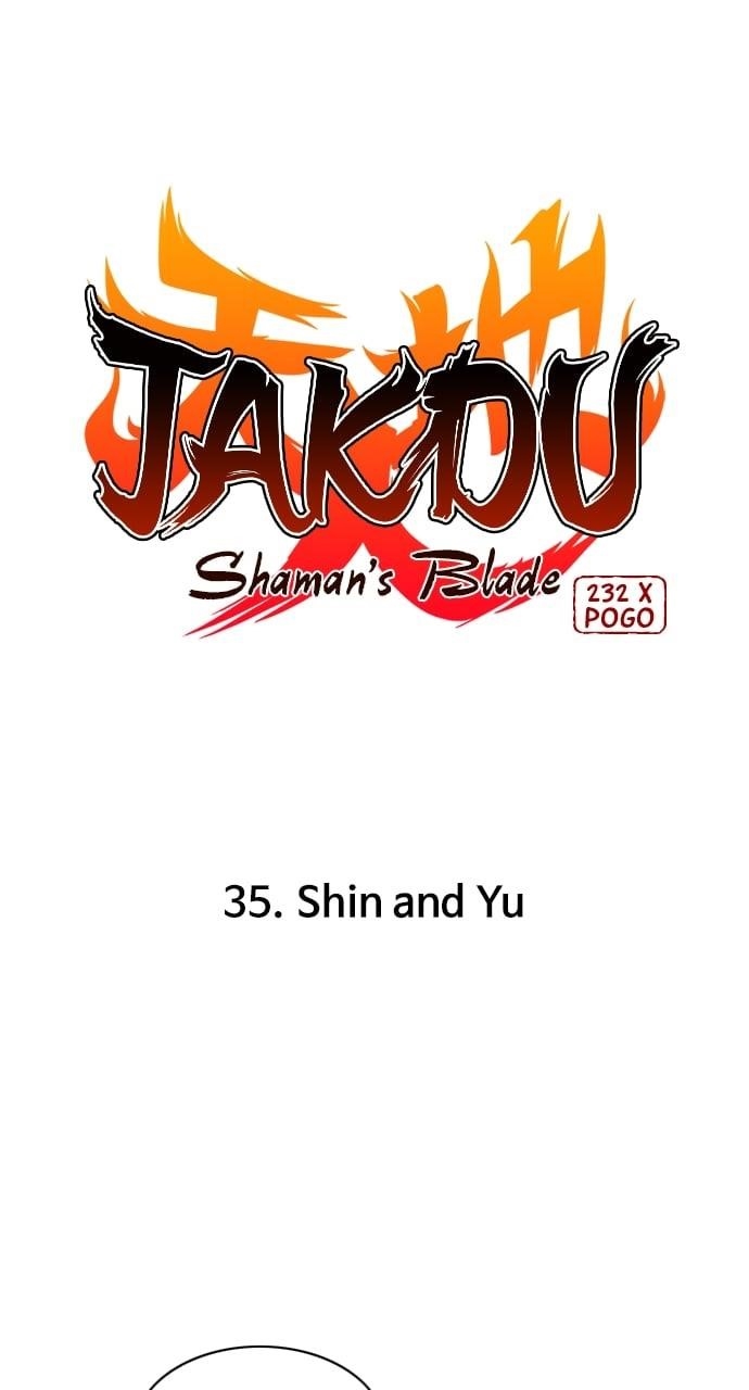 The Shaman’s Blade Chapter 35 - Page 6 in English