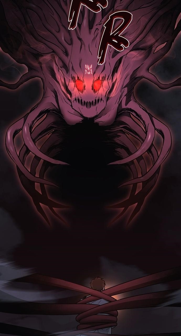 The Shaman’s Blade Chapter 35 - Page 85 in English