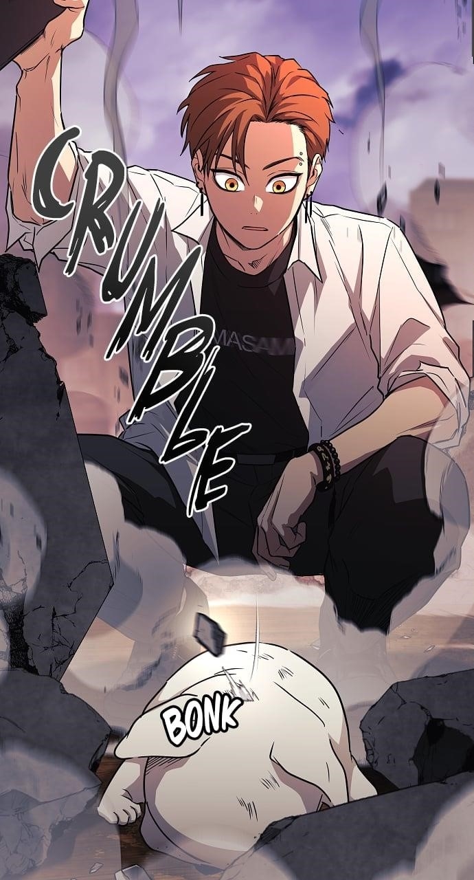 The Shaman’s Blade Chapter 36 - Page 19 in English
