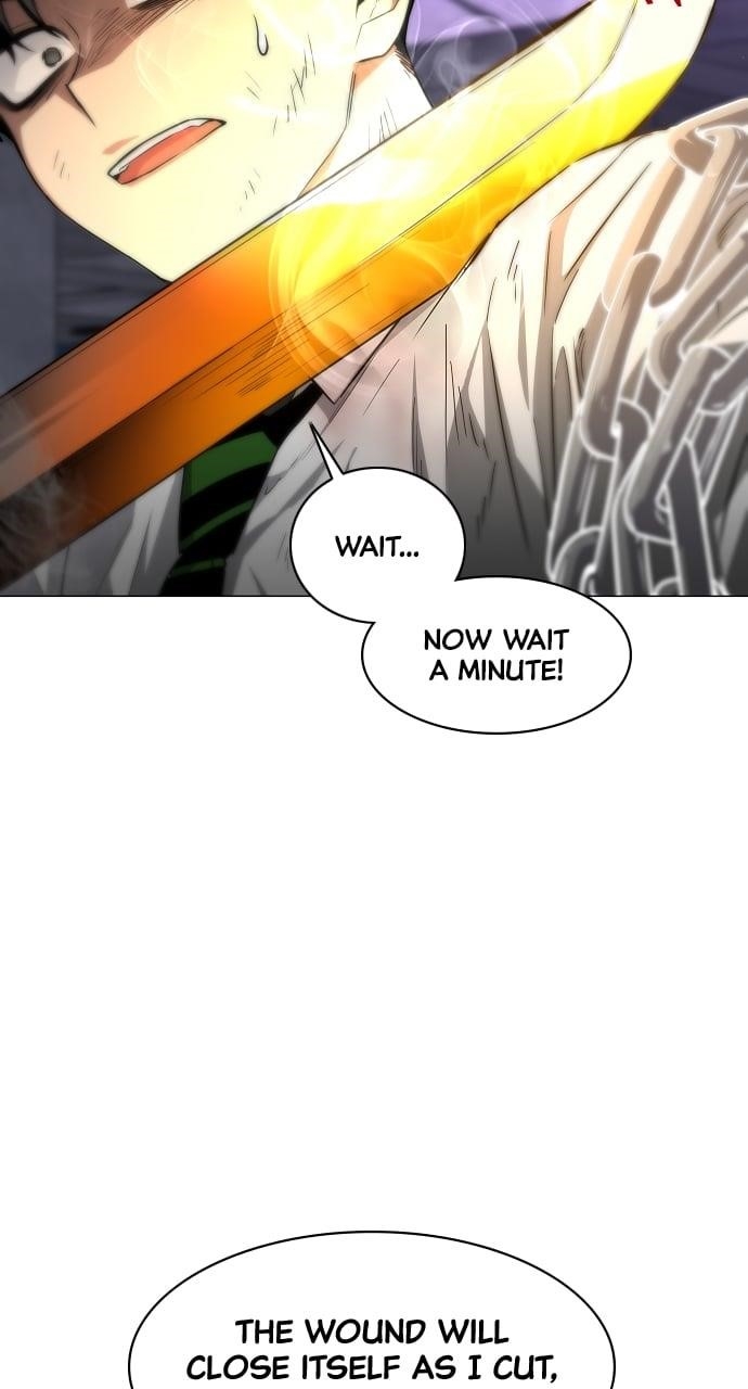 The Shaman’s Blade Chapter 36 - Page 45 in English