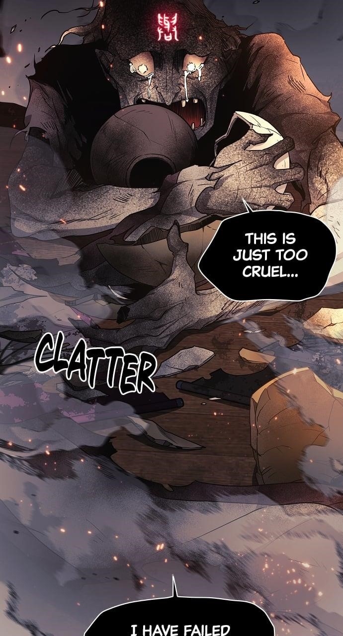 The Shaman’s Blade Chapter 36 - Page 8 in English