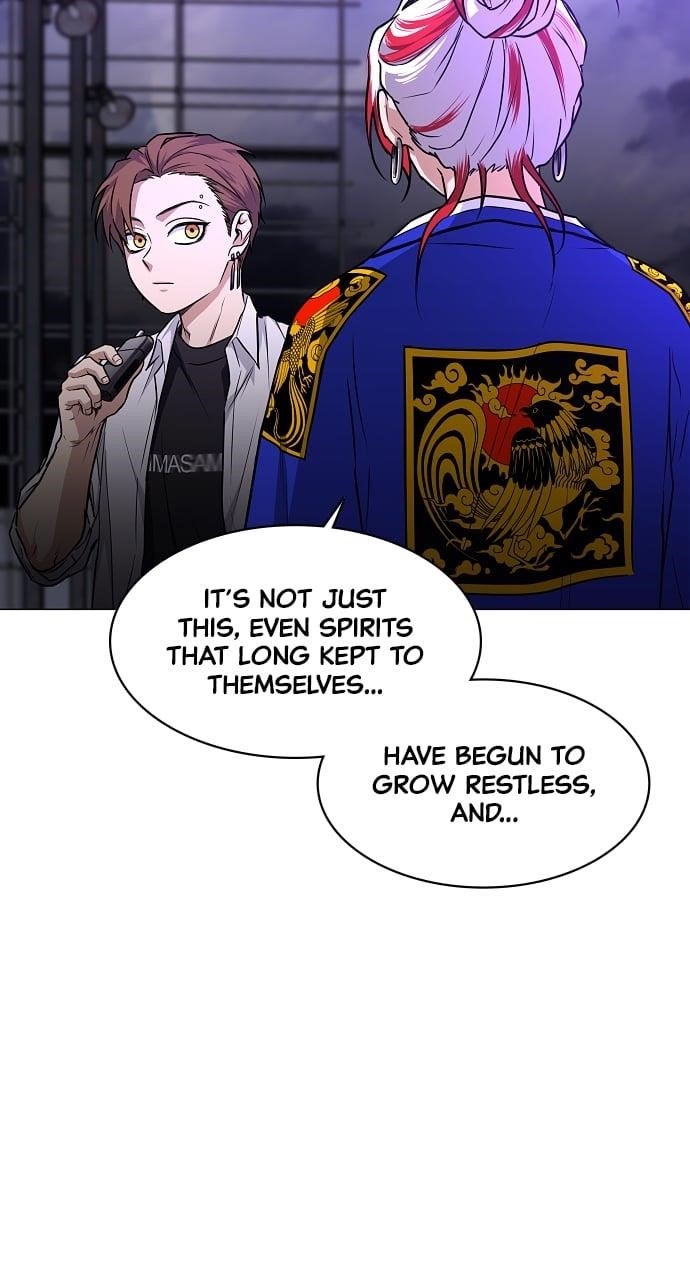 The Shaman’s Blade Chapter 36 - Page 89 in English