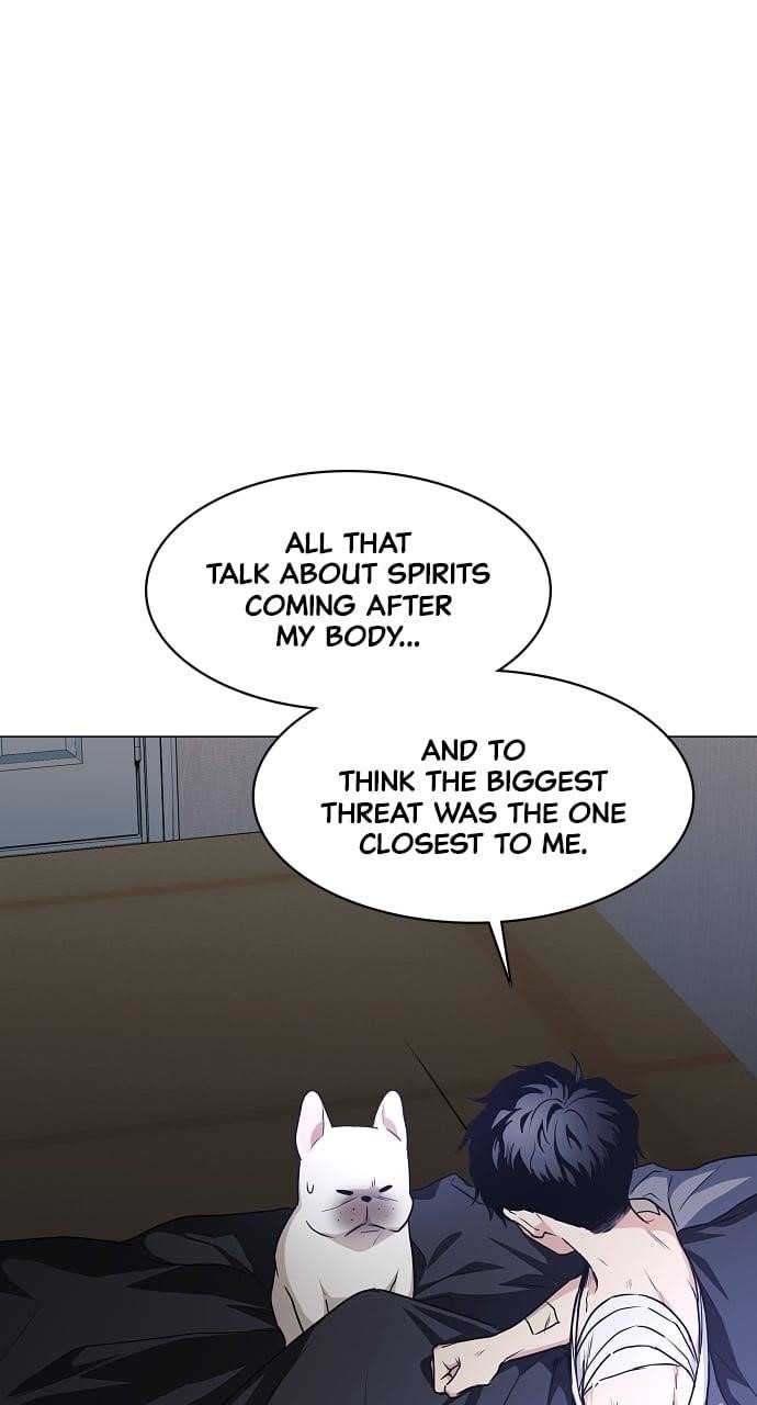 The Shaman’s Blade Chapter 37 - Page 105 in English