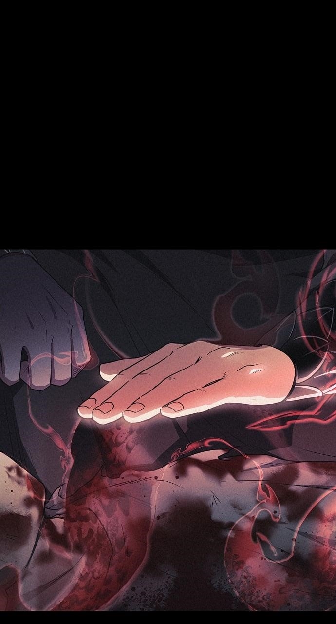The Shaman’s Blade Chapter 37 - Page 14 in English