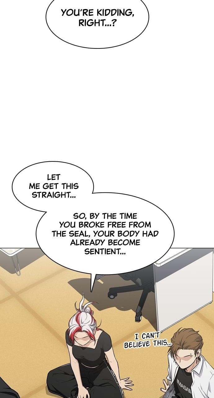 The Shaman’s Blade Chapter 37 - Page 18 in English