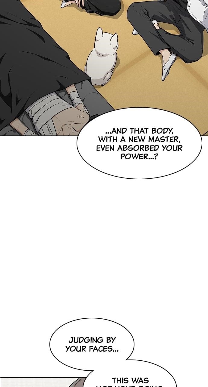 The Shaman’s Blade Chapter 37 - Page 19 in English