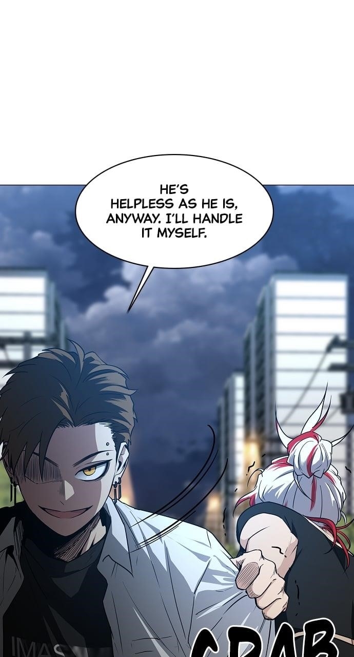 The Shaman’s Blade Chapter 37 - Page 71 in English