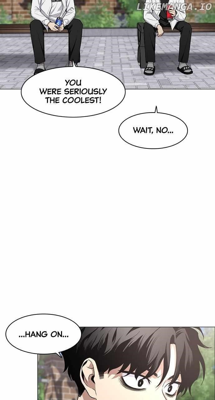 The Shaman’s Blade Chapter 38 - Page 127 in English
