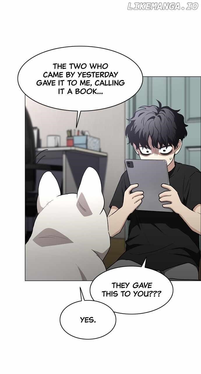 The Shaman’s Blade Chapter 38 - Page 39 in English