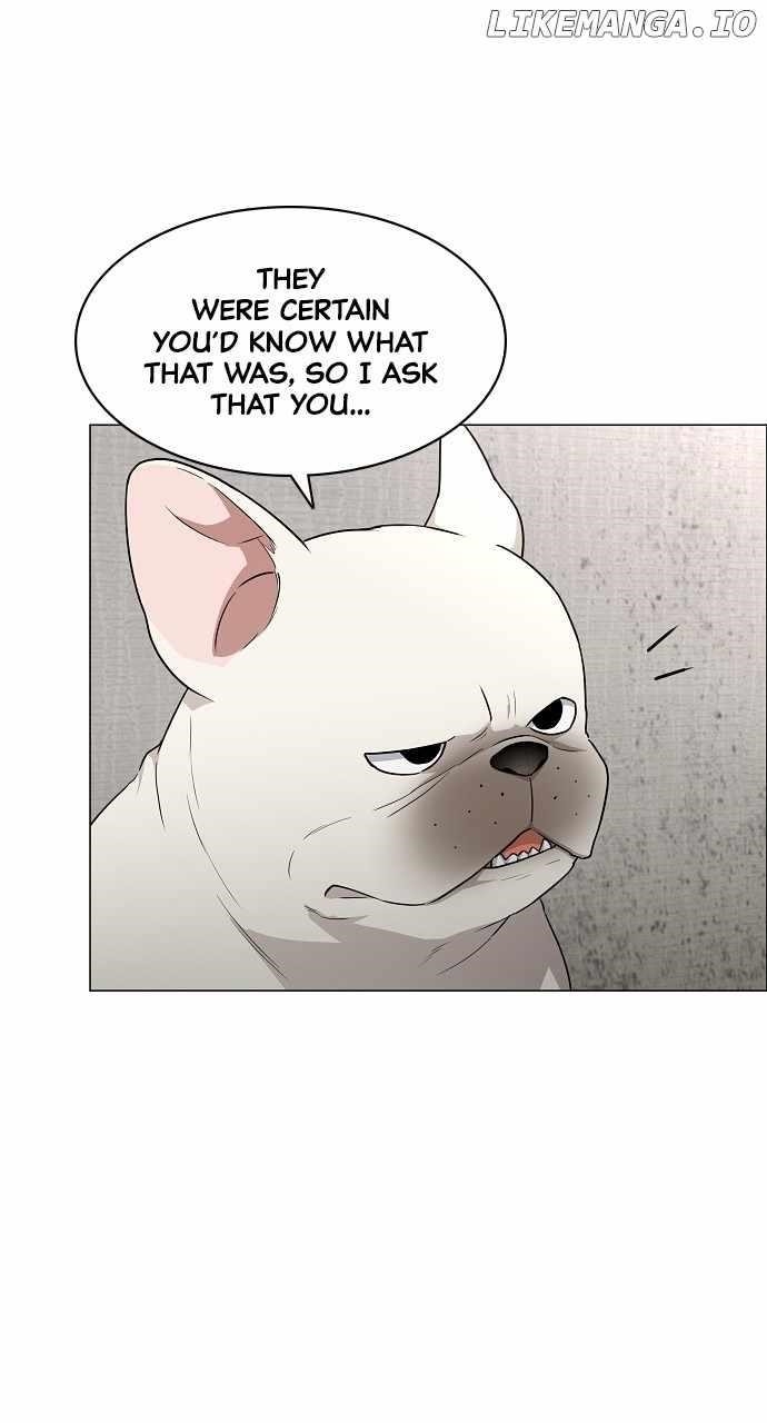 The Shaman’s Blade Chapter 38 - Page 41 in English