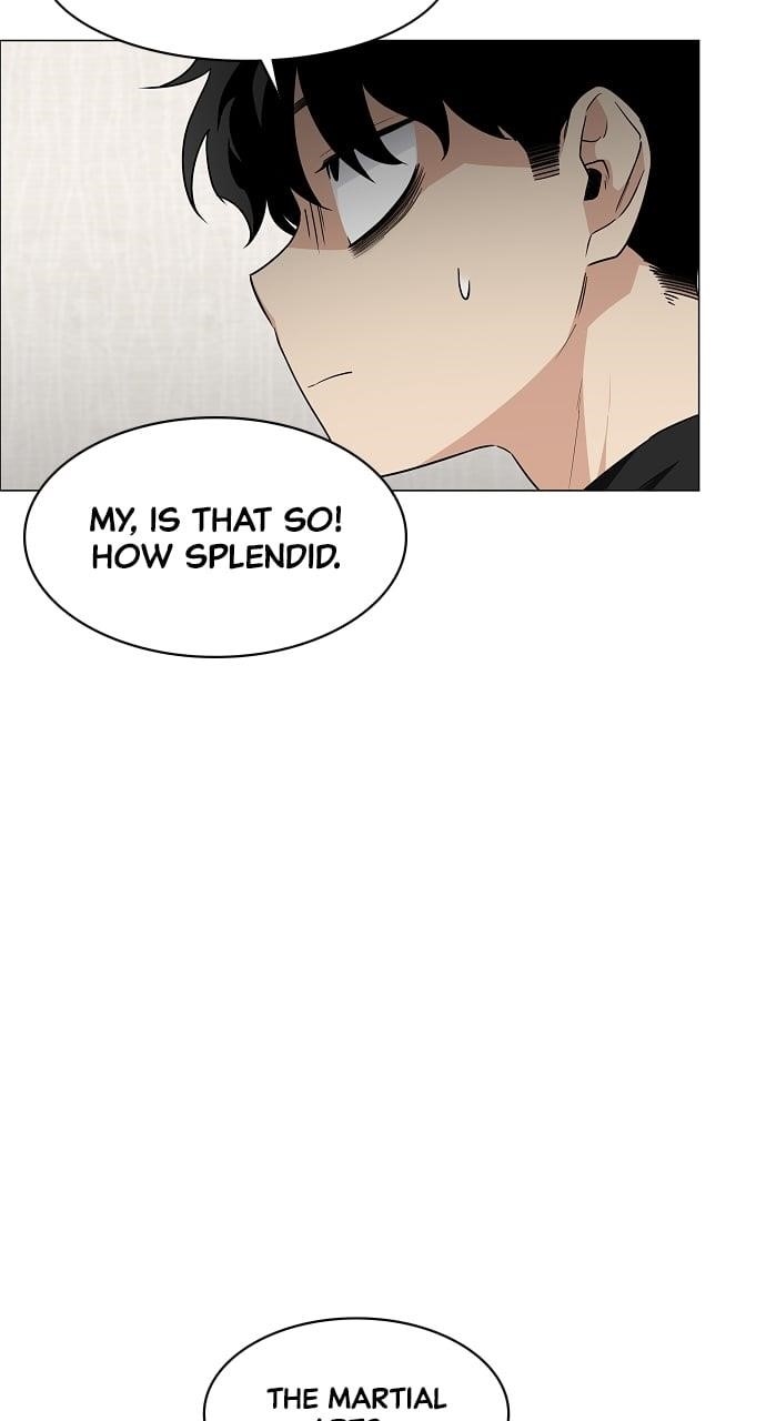 The Shaman’s Blade Chapter 39 - Page 27 in English