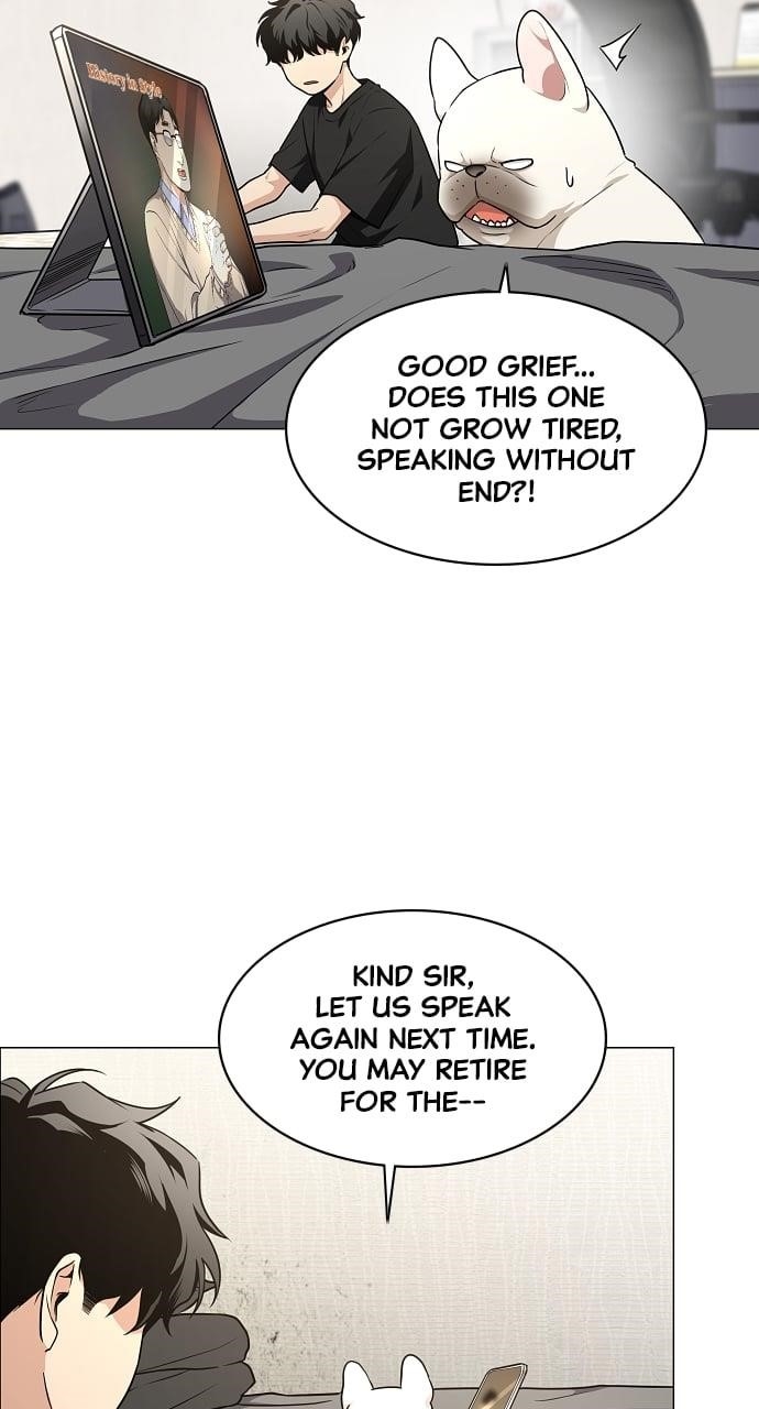 The Shaman’s Blade Chapter 39 - Page 30 in English