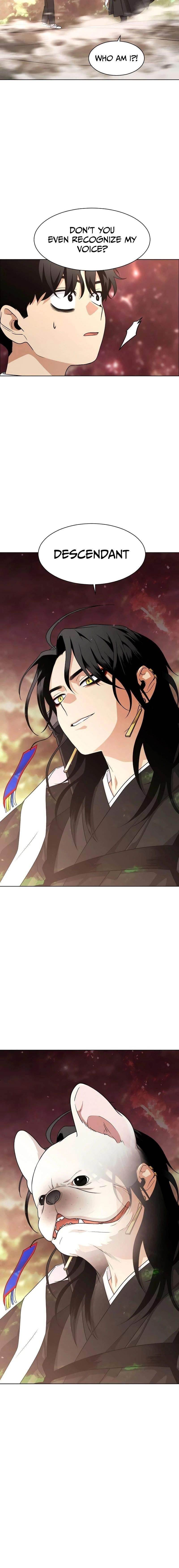 The Shaman’s Blade Chapter 4 - Page 17 in English