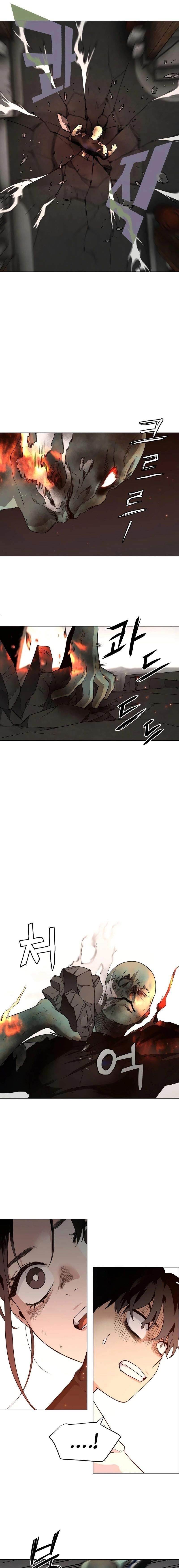 The Shaman’s Blade Chapter 4 - Page 7 in English