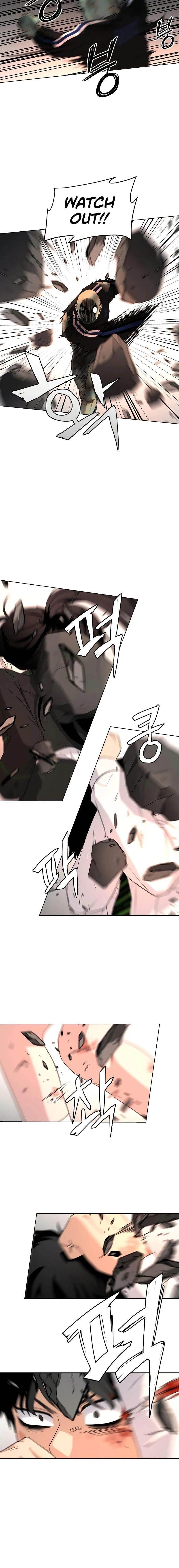 The Shaman’s Blade Chapter 4 - Page 8 in English