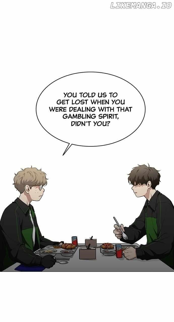 The Shaman’s Blade Chapter 40 - Page 24 in English