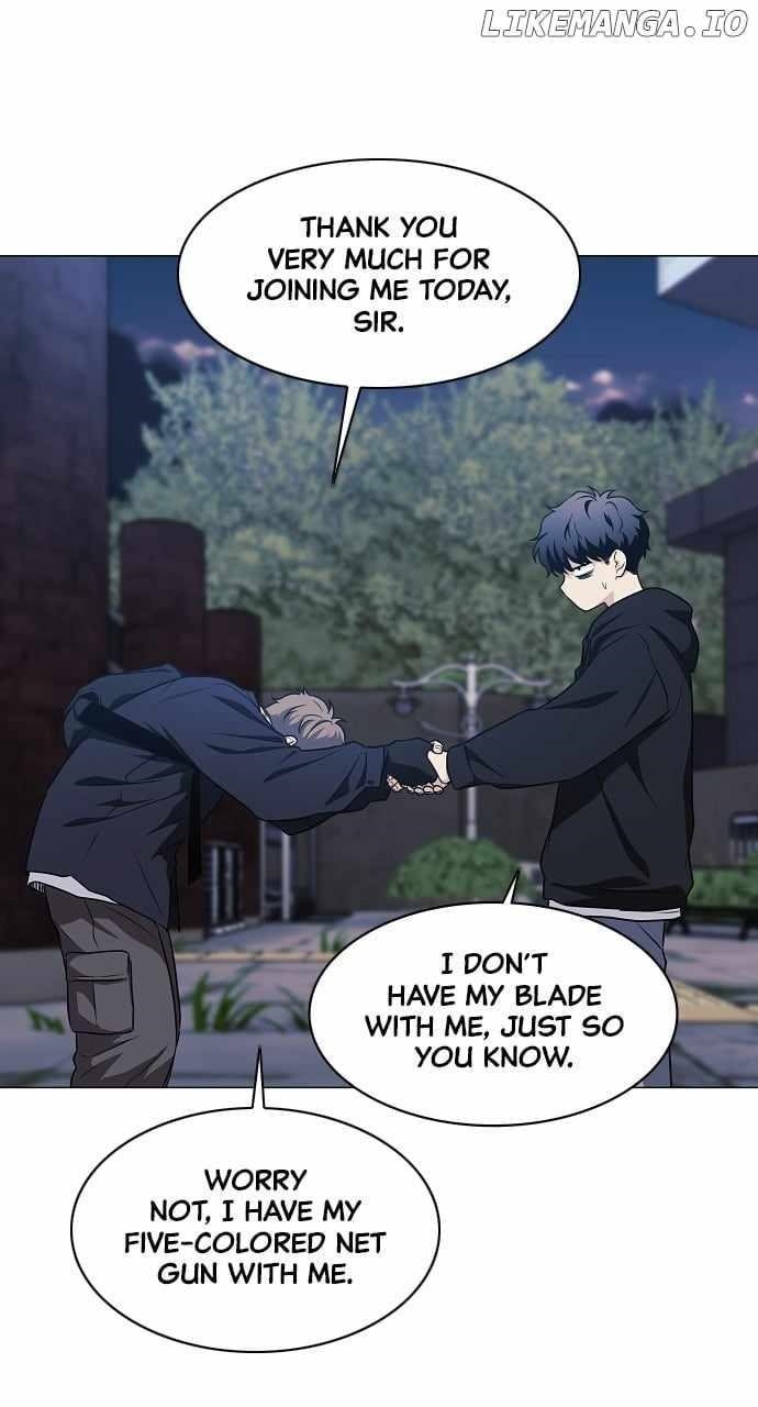 The Shaman’s Blade Chapter 40 - Page 40 in English