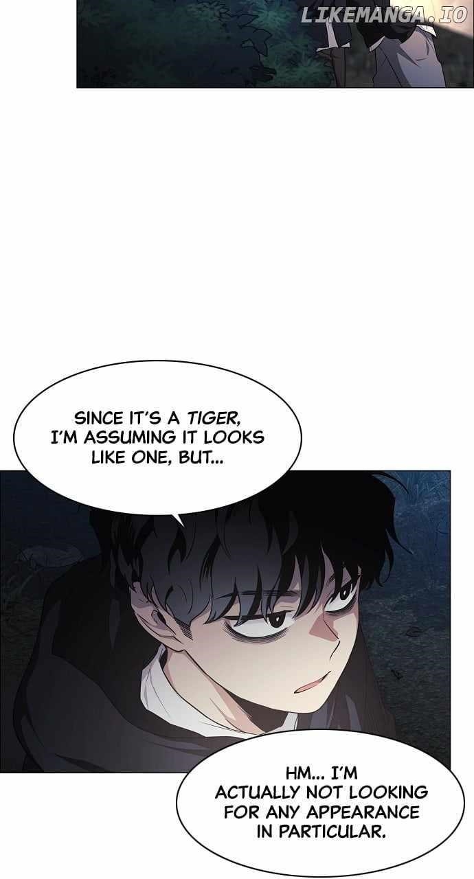 The Shaman’s Blade Chapter 40 - Page 43 in English