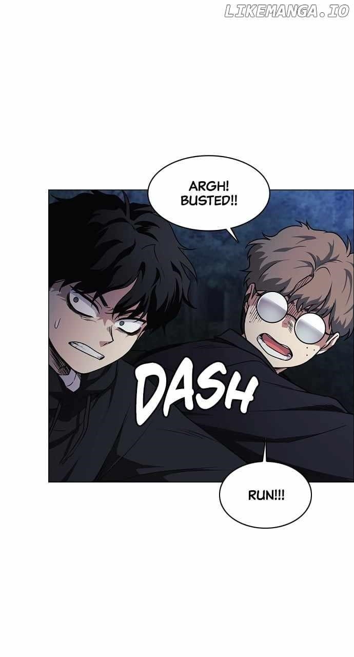 The Shaman’s Blade Chapter 40 - Page 52 in English