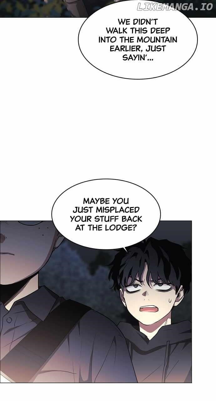 The Shaman’s Blade Chapter 40 - Page 75 in English