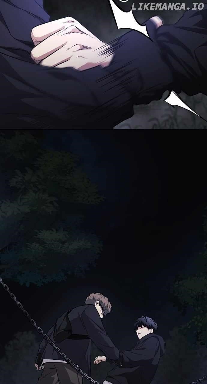 The Shaman’s Blade Chapter 40 - Page 80 in English