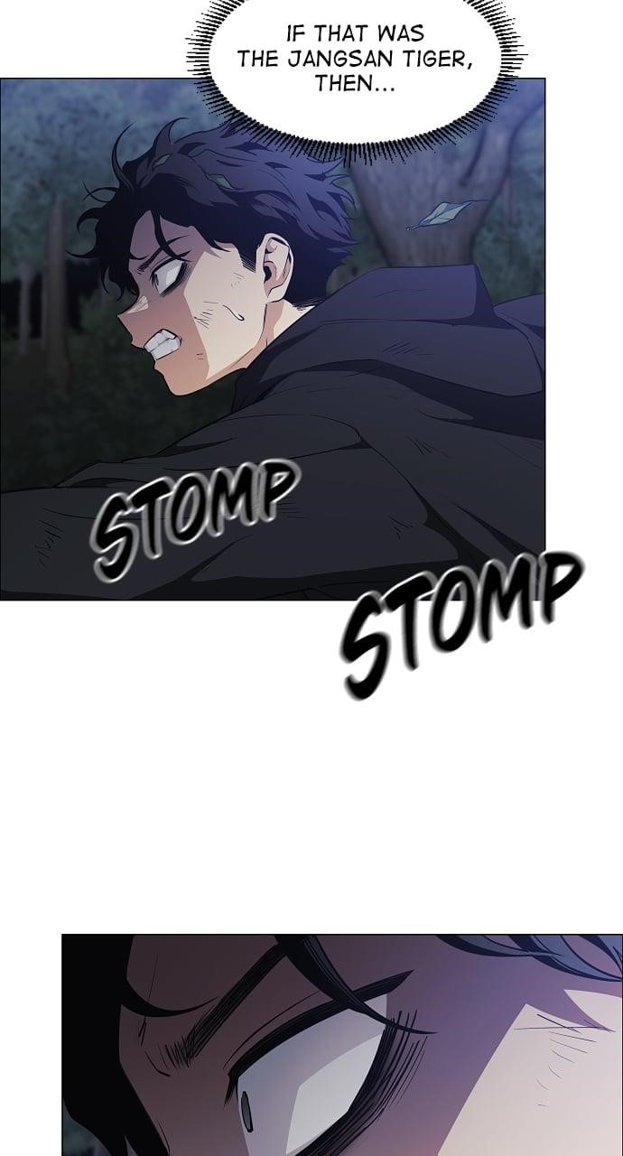 The Shaman’s Blade Chapter 41 - Page 22 in English