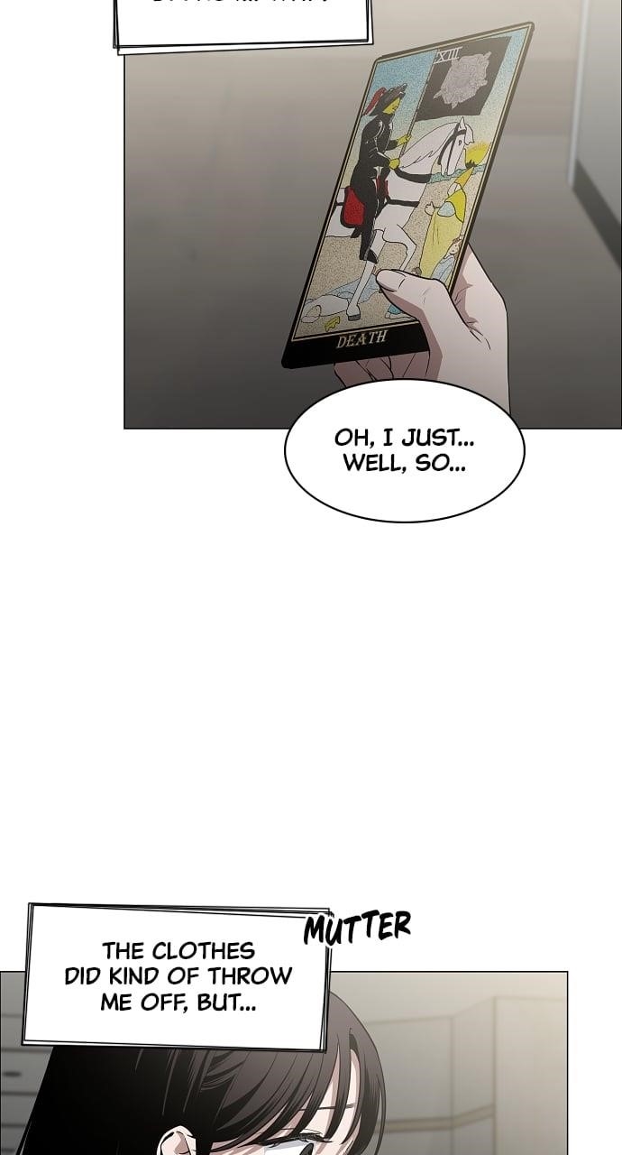 The Shaman’s Blade Chapter 41 - Page 49 in English