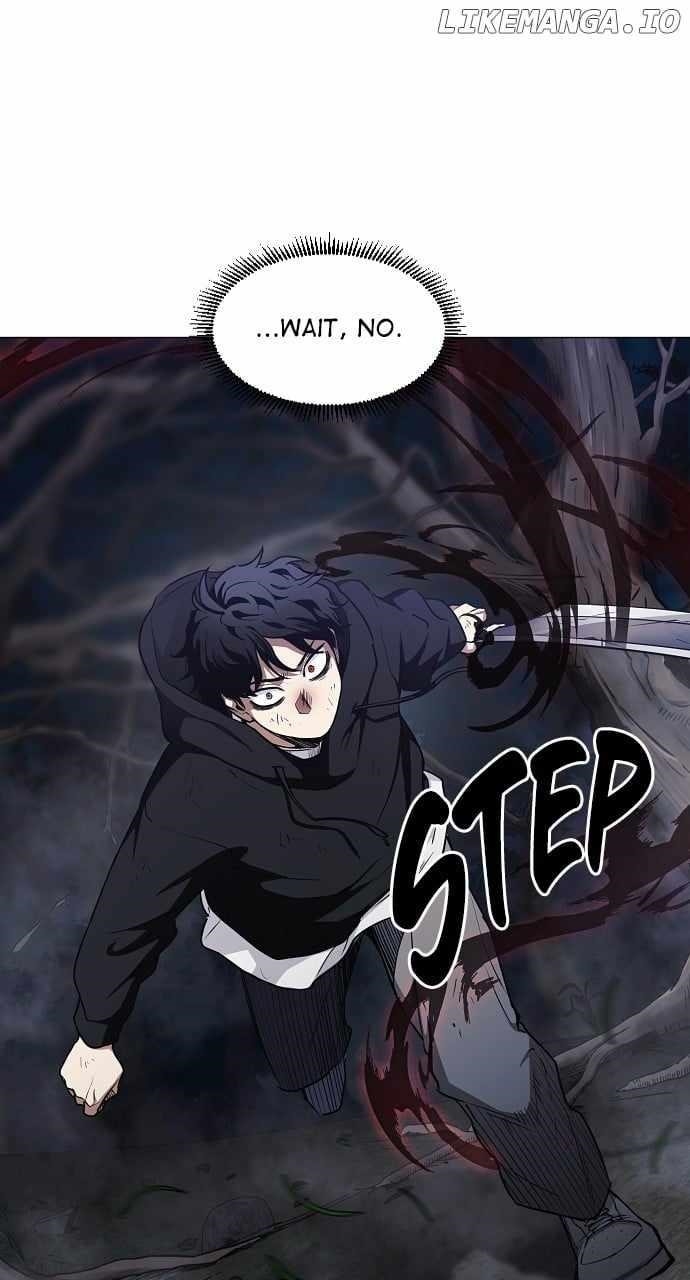 The Shaman’s Blade Chapter 42 - Page 27 in English
