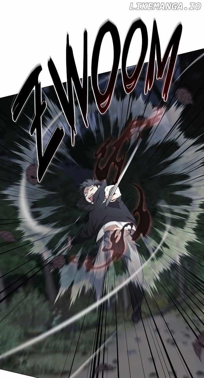 The Shaman’s Blade Chapter 42 - Page 6 in English