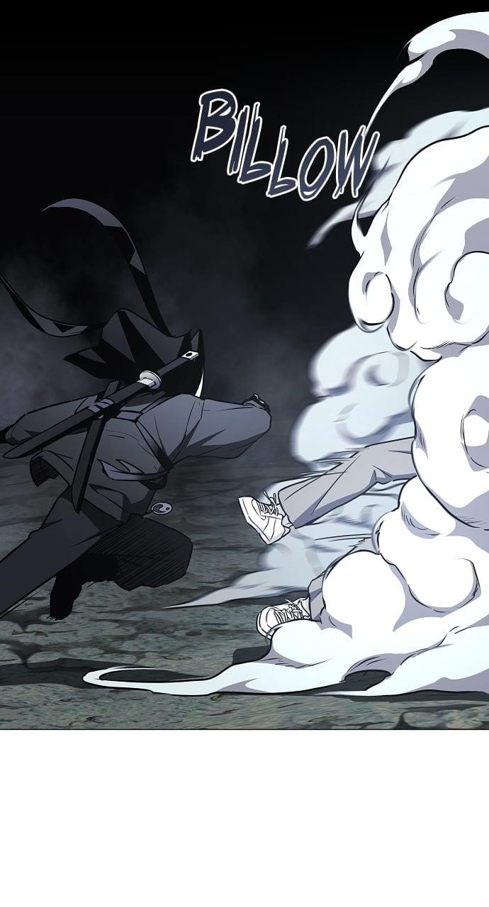 The Shaman’s Blade Chapter 43 - Page 34 in English