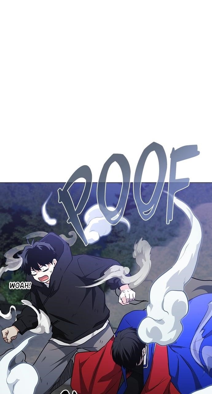 The Shaman’s Blade Chapter 43 - Page 46 in English
