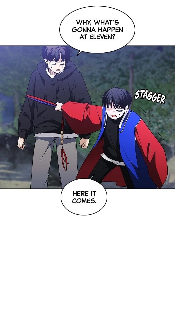 The Shaman’s Blade Chapter 43 - Page 52 in English