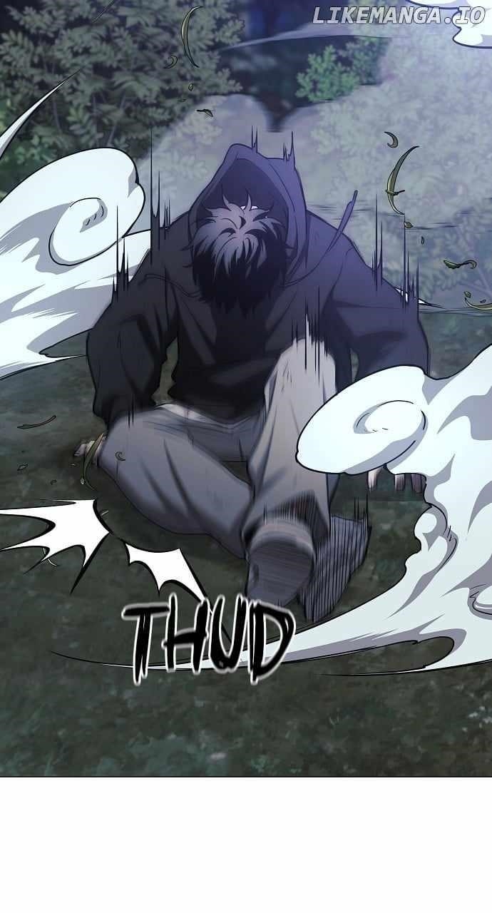 The Shaman’s Blade Chapter 44 - Page 71 in English